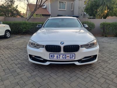 2013 BMW 3 Series 328i Sport Auto