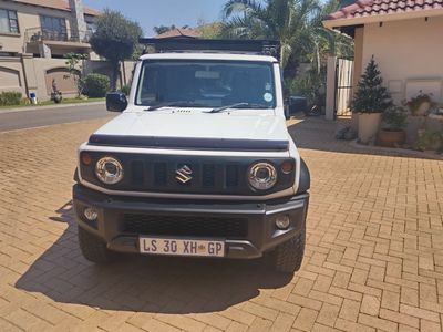 2022 Suzuki Jimny 1.5 GLX Auto