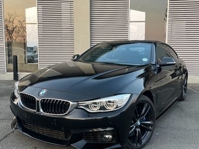 2014 BMW 4 Series 435i Gran Coupe M Sport