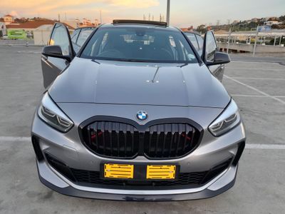 2022 BMW 1 Series 118i Mzansi Edition Auto