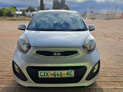 2014 Kia Picanto 1.0 LX