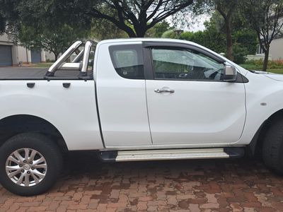 2014 Mazda BT-50 3.2 TDi SLE Auto F|Cab
