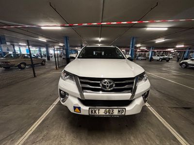 2018 Toyota Fortuner 2.4 GD-6 Raised Body Auto