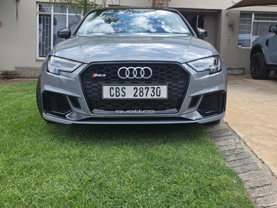 2021 Audi RS3 Sportback quattro