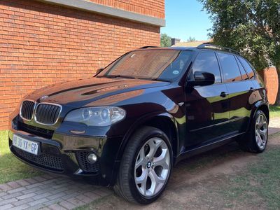 2011 BMW X5 xDrive30d Auto