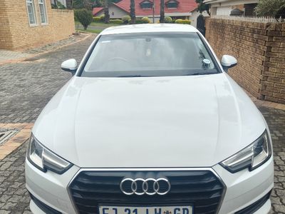 2016 Audi A4 2.0 TFSI SE Auto (165kW)