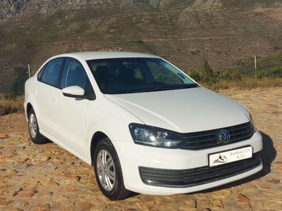 2019 Volkswagen Polo GP 1.4 Trendline