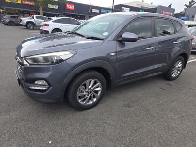 2016 Hyundai Tucson 2.0 Premium Auto