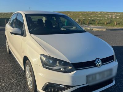 2020 Volkswagen Polo GP 1.4 Comfortline