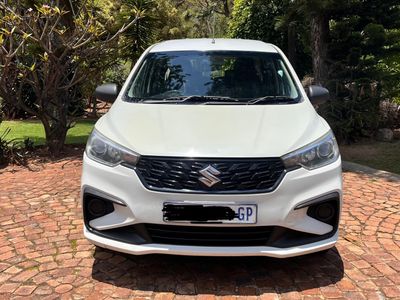 2023 Suzuki Ertiga 1.5 GA