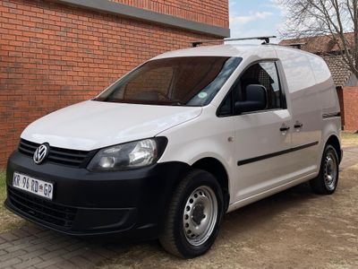 2015 Volkswagen Caddy 1.6i (75kW) Panel Van