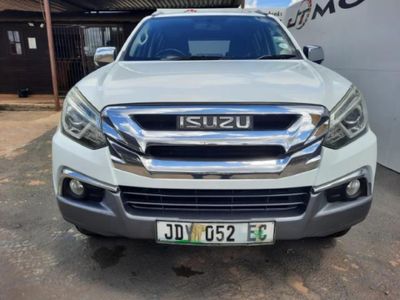 2018 Isuzu Mu-x 3.0D Auto