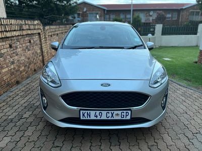 2018 Ford Fiesta 1.0 EcoBoost Trend 5-dr Auto