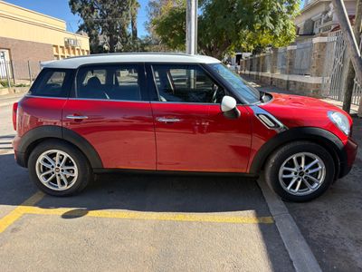 2015 MINI Countryman Cooper S