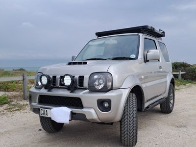 2018 Suzuki Jimny 1.3