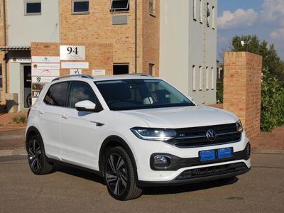 2023 Volkswagen T-Cross 1.5 TSI R-Line Auto