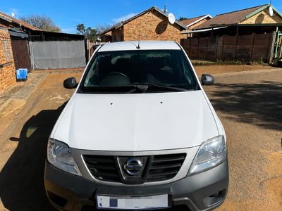 2020 Nissan NP200 1.5 dCi Safety Pack