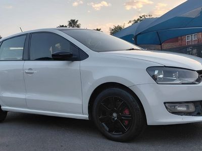 2012 Volkswagen Polo 1.6 TDI Comfortline 5-dr