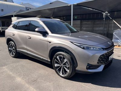 2025 MG HS 1.5T Luxury Auto