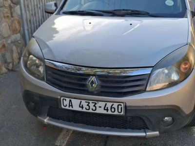 2012 Renault Sandero 1.6 Stepway