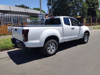 2022 Isuzu D-Max 250 HO Hi-Rider Extended Cab
