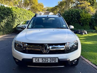 2016 Renault Duster 1.5 dCi Dynamique