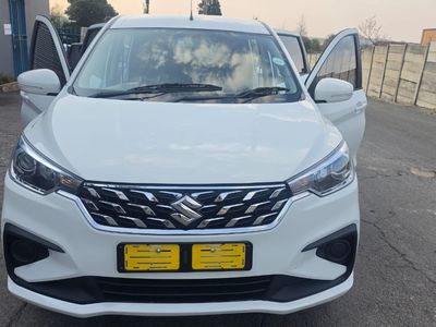 2026 Suzuki Ertiga 1.5 GL Auto
