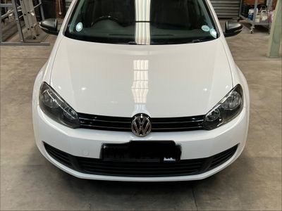 2010 Volkswagen Golf VI 1.4 TSI Comfortline