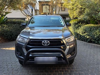 2023 Toyota Hilux 2.4 GD-6 Raised Body Raider Auto Double-Cab