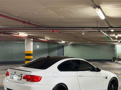 2012 BMW M3 Competition Auto