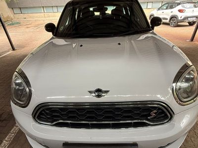 2017 MINI Countryman Cooper S Auto