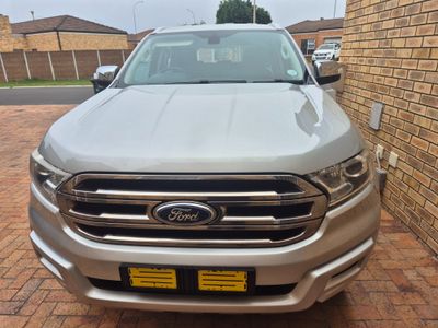 2017 Ford Everest 3.2 TDCi XLT 4x4 Auto