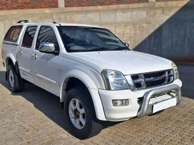 2002 Isuzu KB 300 TDi LX Double-Cab