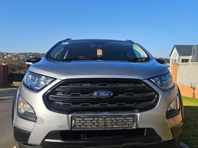 2022 Ford EcoSport 1.0 EcoBoost Active Auto