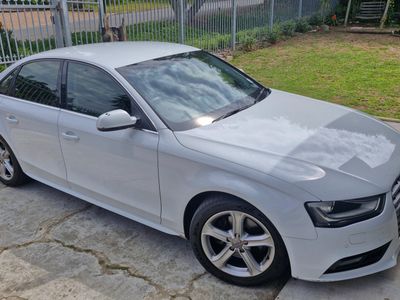 2014 Audi A4 2.0 TDI SE