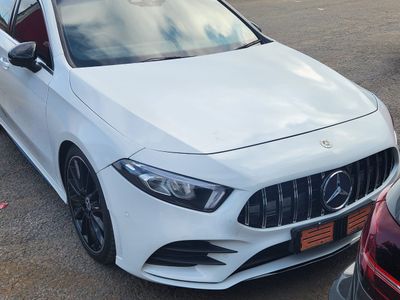2018 Mercedes-Benz A-Class A 200 AMG Auto