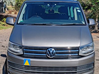 2016 Volkswagen Caravelle T6 2.0 BiTDI Comfortline Auto