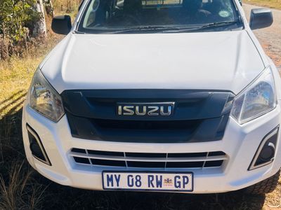 2022 Isuzu D-Max 250 HO Hi-Rider Extended Cab