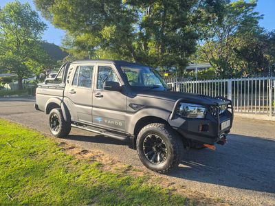 2022 Mahindra Pik Up 2.2 mHawk S11 Dusk 4x4 Auto Double Cab