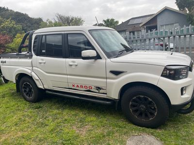 2026 Mahindra Pik Up 2.2 mHawk S11 4x4 Auto Double-Cab