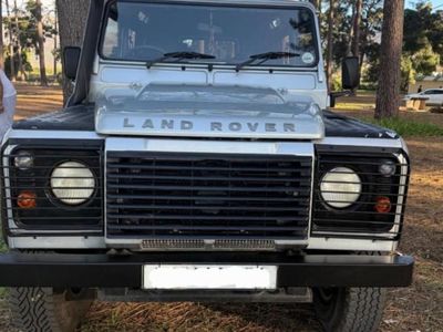 2009 Land Rover Defender 110 Puma Station Wagon