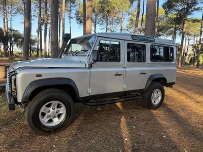 2009 Land Rover Defender 110 Puma Station Wagon