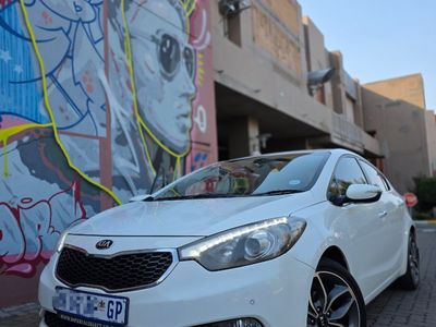 2015 Kia Cerato 2.0 SX Auto