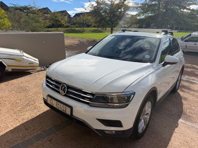 2019 Volkswagen Tiguan 2.0 TSI Highline 4Motion Auto