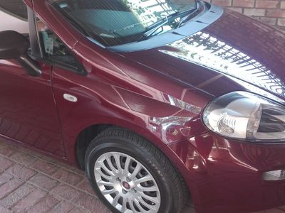 2012 Fiat Punto 1.4 Pop