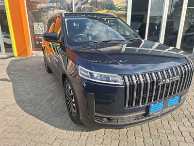2026 Jaecoo J5 1.5T Glacier