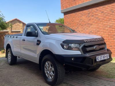 2019 Ford Ranger 2.2 TDCi XLS 4x4 Auto Single-Cab