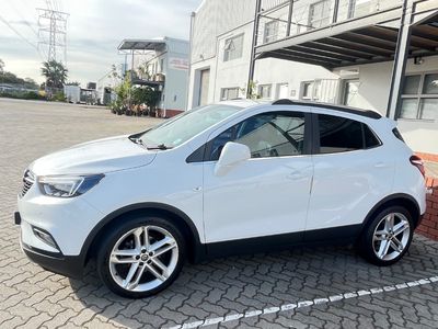 2018 Opel Mokka X 1.4T Cosmo Auto