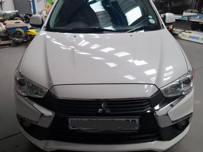 2018 Mitsubishi ASX 2.0 GL Auto