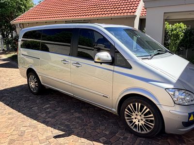 2012 Mercedes-Benz Viano 3.0 CDI Ambiente Auto